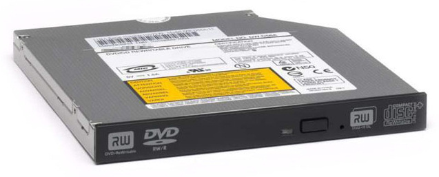 Lettore Masterizzatore Slim DVD R/RW Dual Layer