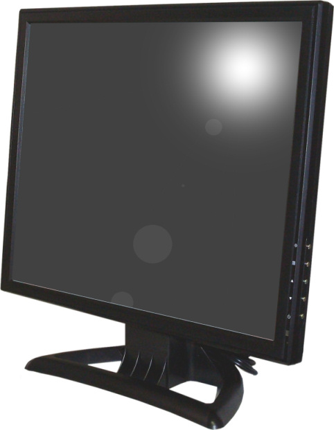 LCD Viper 17" TouchScreen Slim