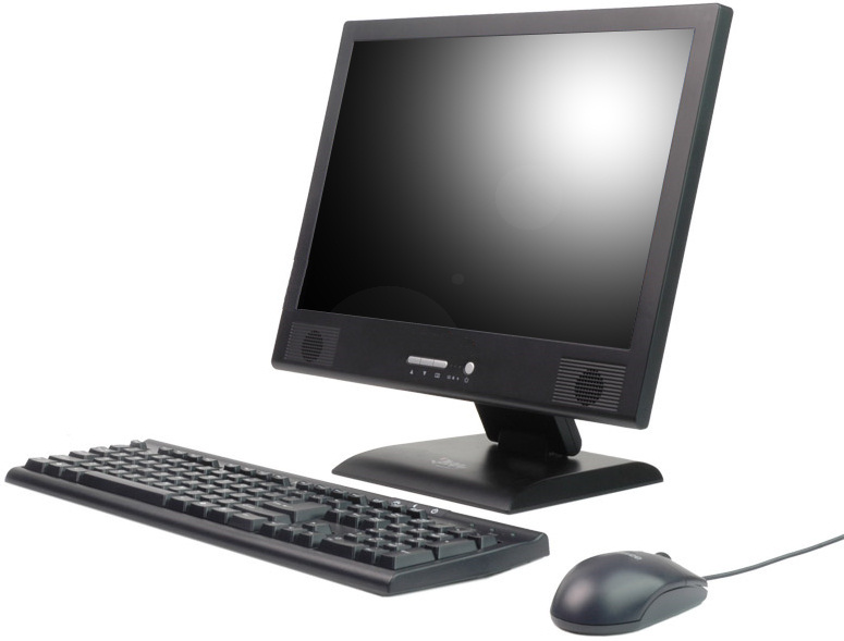LCD-PC Viper 17" AMD Mobile Turion 64 ML-30 1.6GHz 