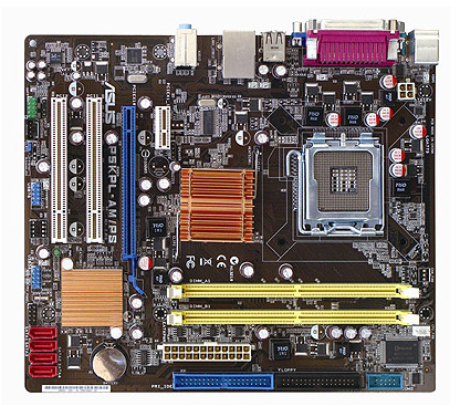 ASUS P5KPL-AM