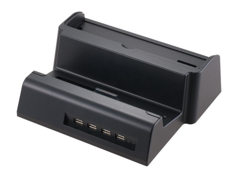 Docking Station Multifunzione per Rugged Table PC