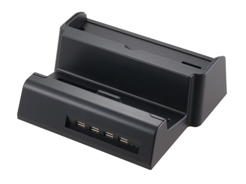 Docking Station Multifunzione per Rugged Table PC