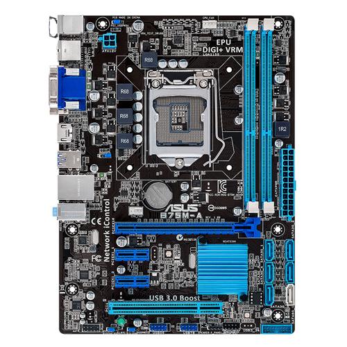 Main Board ASUS B75M-A