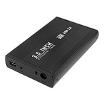 Box Esterno USB 2.0 per Hard Disk SATA 3.5"