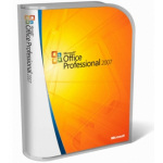 Microsoft Office Small Business 2007 ITA OEM
