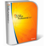 Microsoft Office 2007 Pro ITA OEM