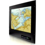 LCD Viper 15" TouchScreen Panel Mount Marino