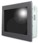 Panel PC Touch Panel Mount Atom 10.4"