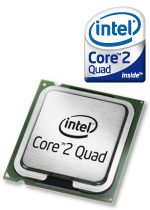 Intel Core2 Quad Q9550