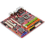 Main Board MSI G33M