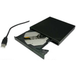 Lettore Masterizzatore Slim DVD ±R/±RW Dual Layer USB