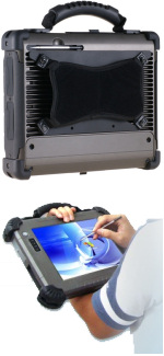 Supporto Manuale per Rugged Tablet PC