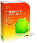 Microsoft Office 2010 Home and Student (PKC)