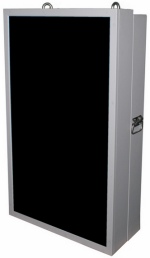 LCD Viper 55" TouchScreen Chassis ESTERNO