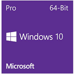 Microsoft Windows 10 Pro 64Bit ITA OEM 