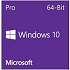 Microsoft Windows 10 Pro 64Bit ITA OEM 