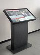 Totem 32" Touch Screen a leggio